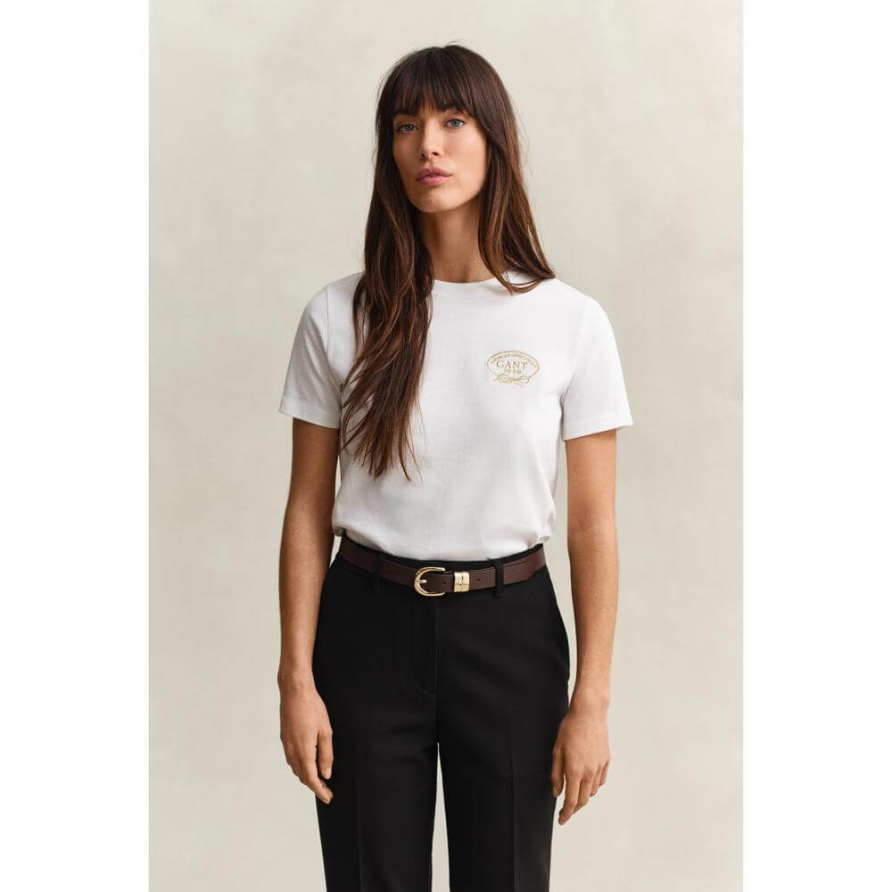 GANT Rope Graphic T-Shirt